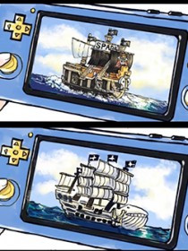 [海贼王同人] 看不懂气氛的青梅竹马